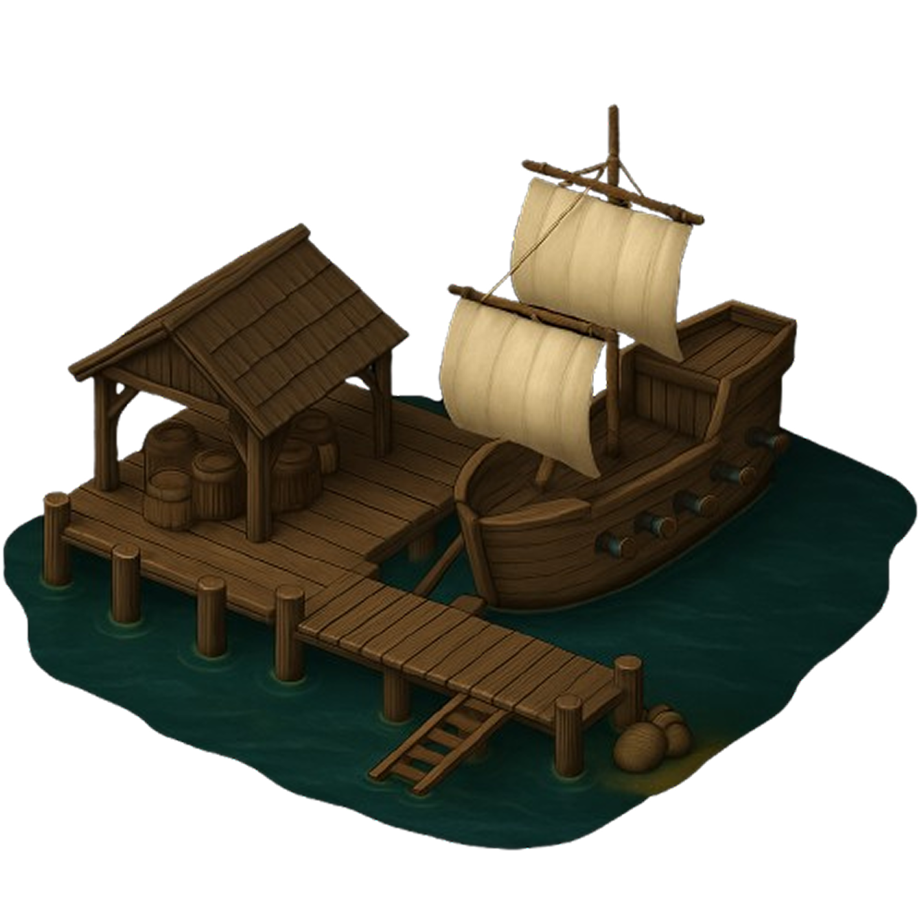 Docks