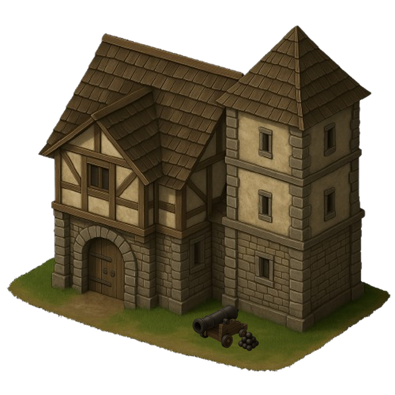 Port Defenses