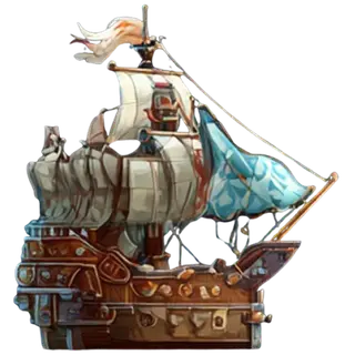 Spy Ship