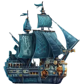 Turtle Ship
