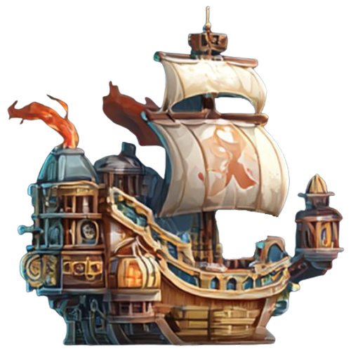 Trade Ship