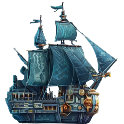 Turtle Ship